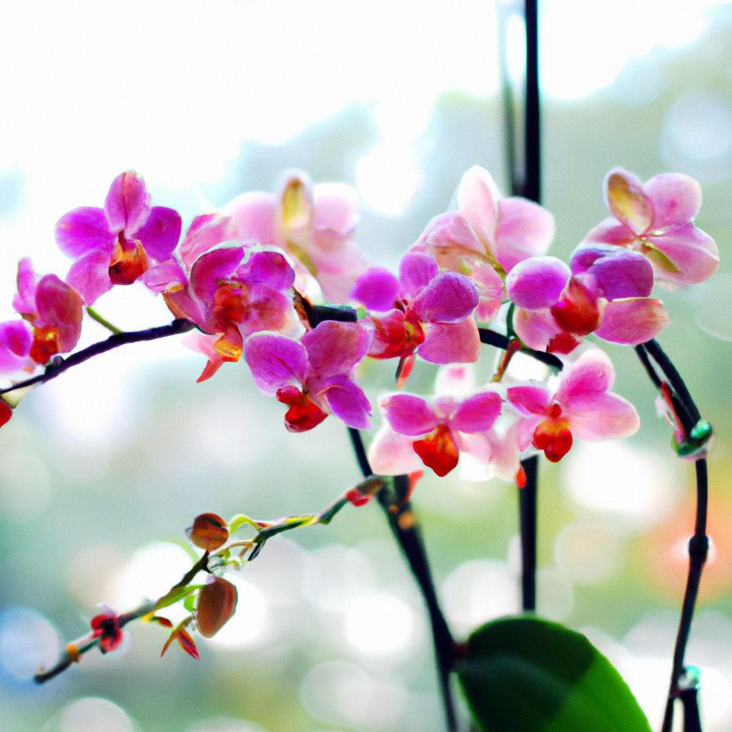 Pflegeleichte Orchideen für die Fensterbank
