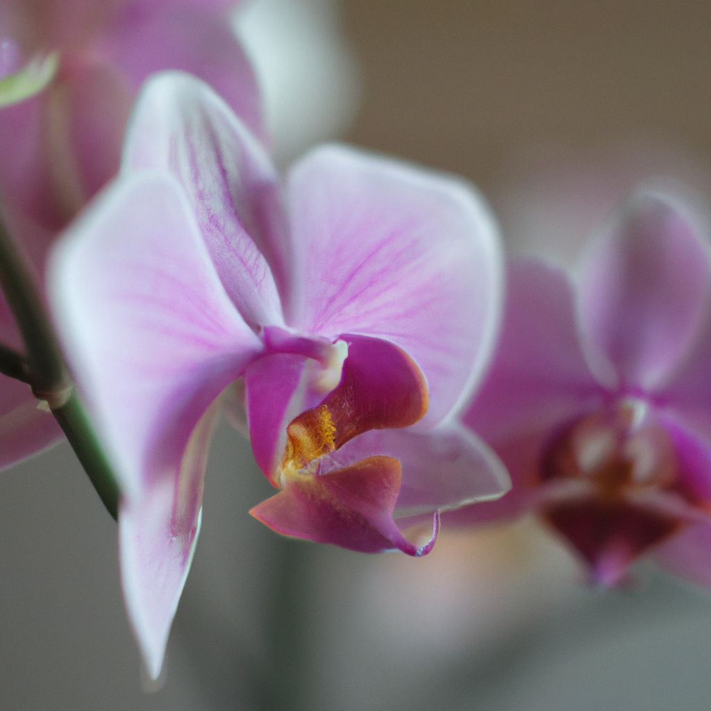 Wie pflege ich Orchideen Phalaenopsis