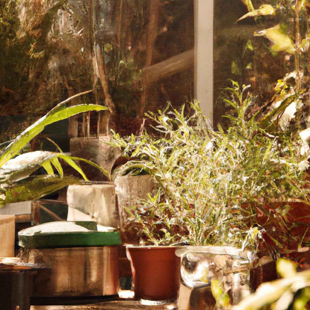 Topfpflanzen für die sonnige Terrasse