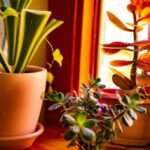 Topfpflanzen für die Fensterbank