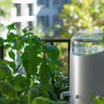 Wasserspender für Balkonpflanzen