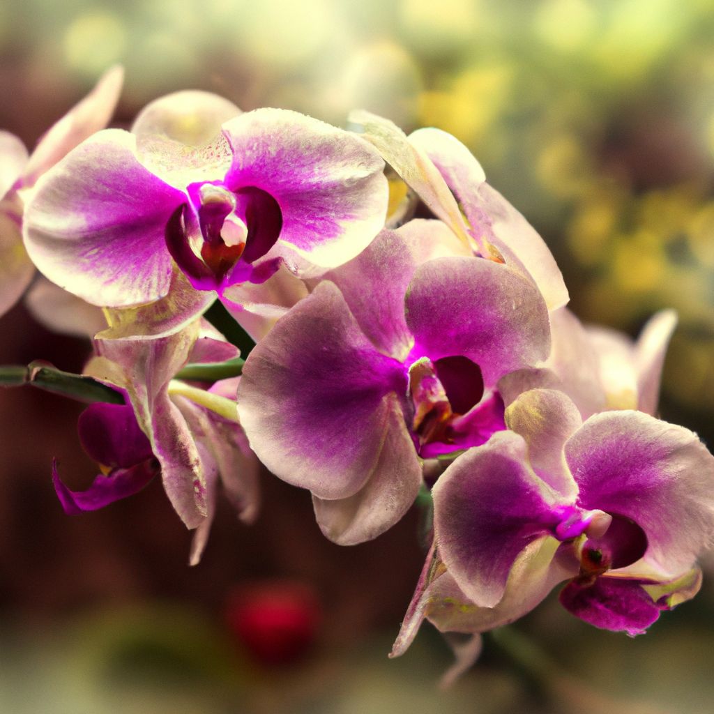 Was lieben Orchideen?