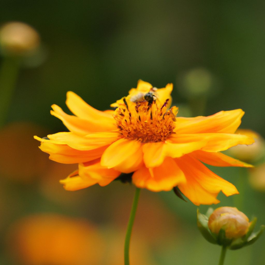 Welche Pflanzen für Insekten Balkon?