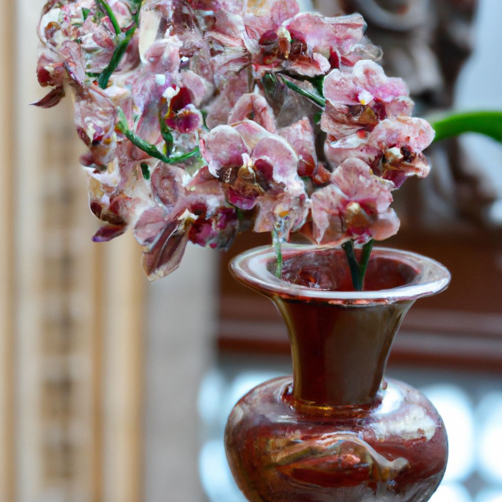 Worin Orchideen pflanzen?