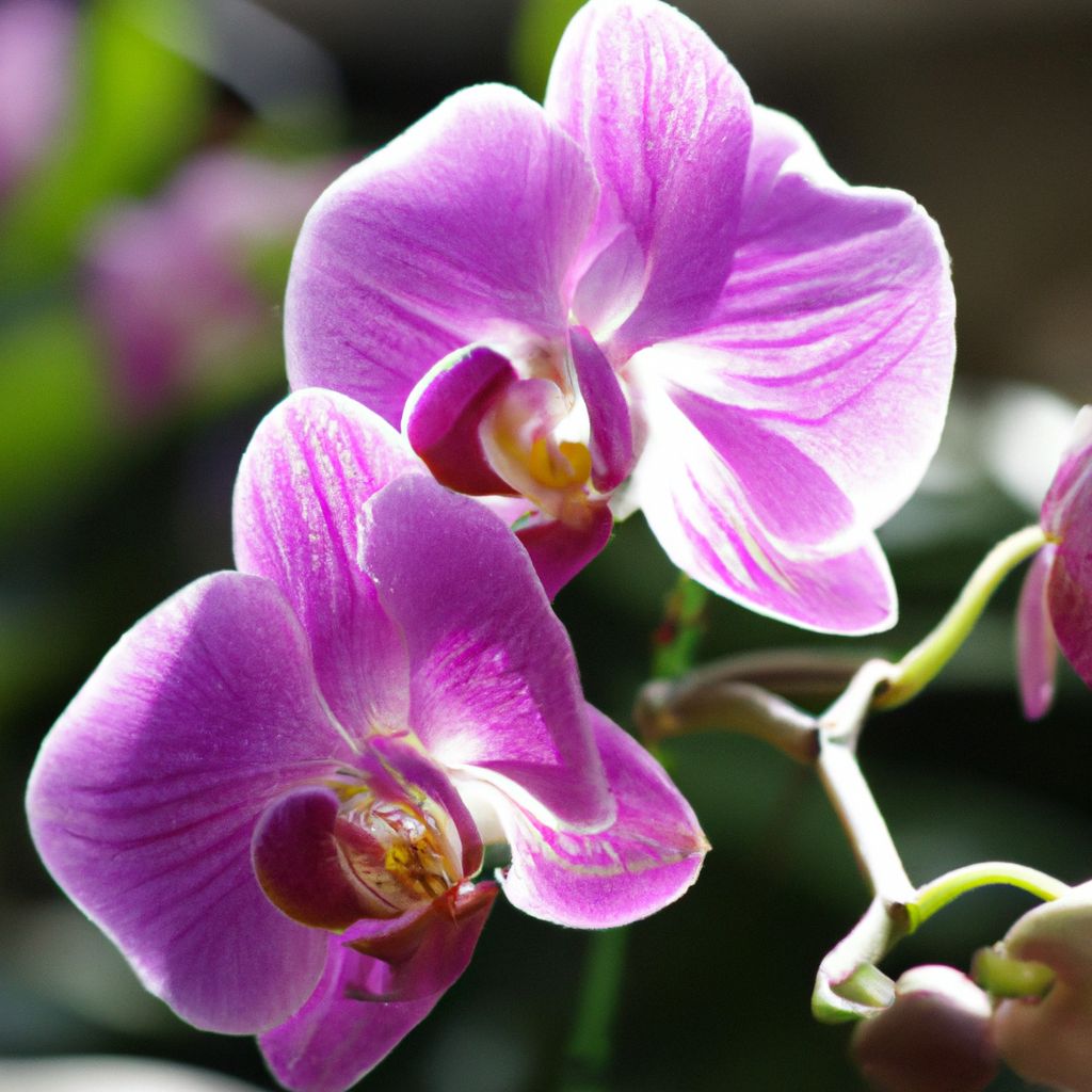 Welchen Standort für Orchideen?