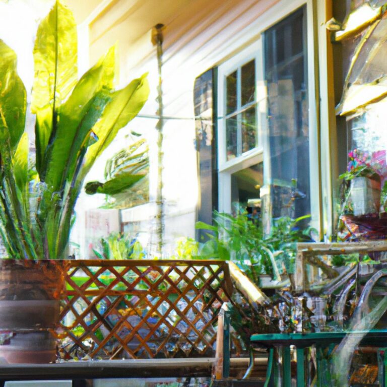 Welche Pflanzen für Balkon Südseite? Pflanzenwissen pur