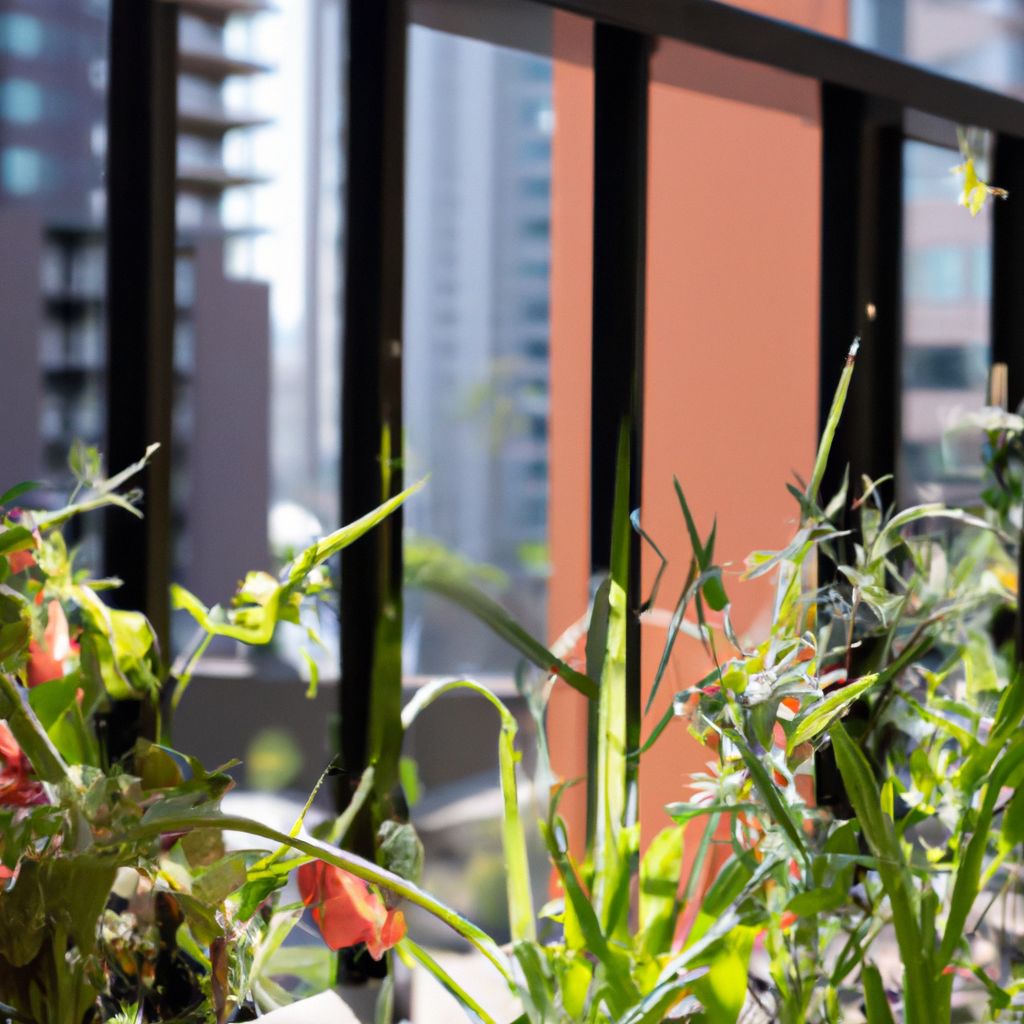 Welche Pflanzen für den Balkon sind winterhart?