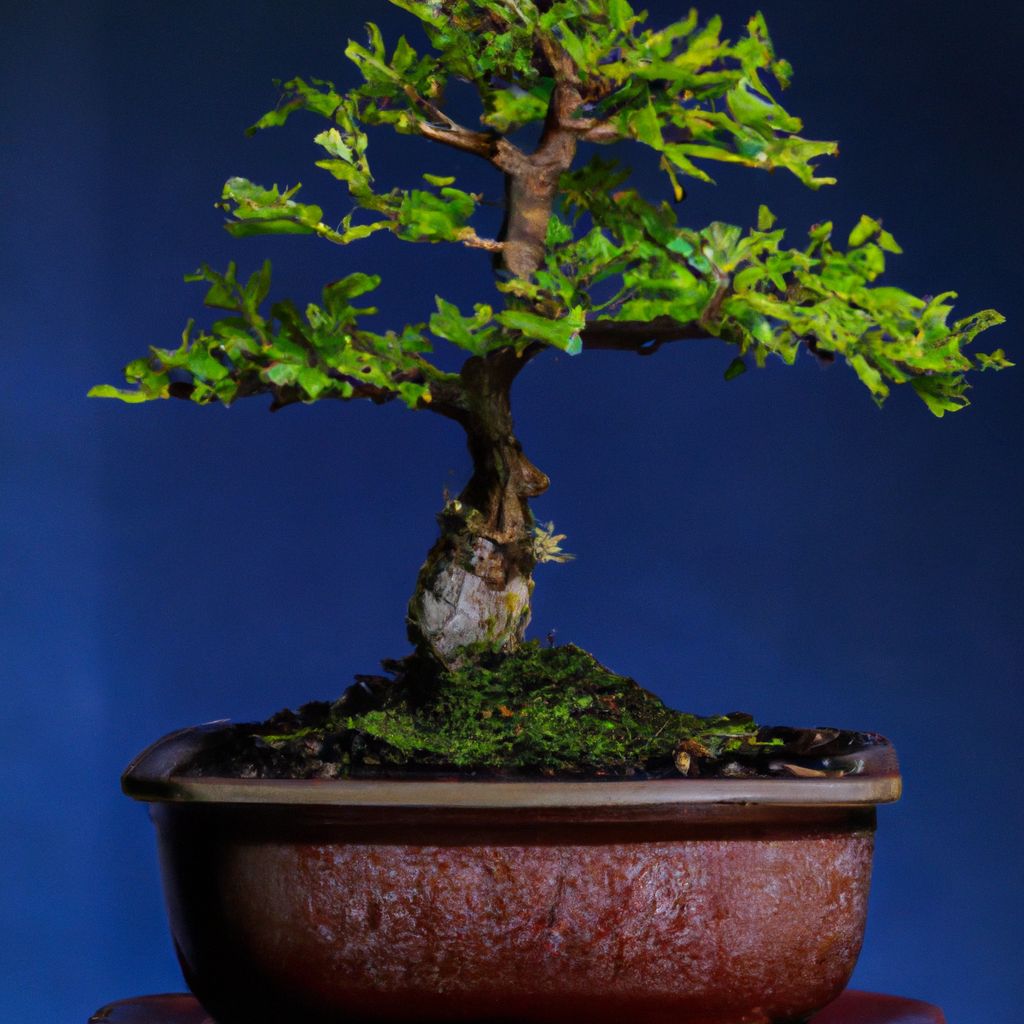 welchen Baum kann man im Topf halten?